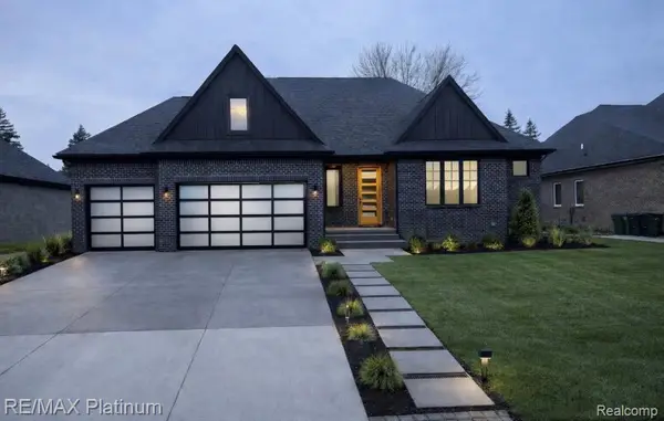 66893 Meadowlands Court, Washington, MI 48095