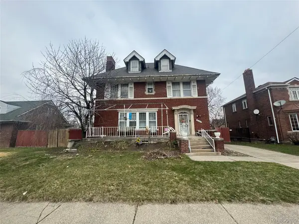 8391 E Outer Drive, Detroit, MI 48213