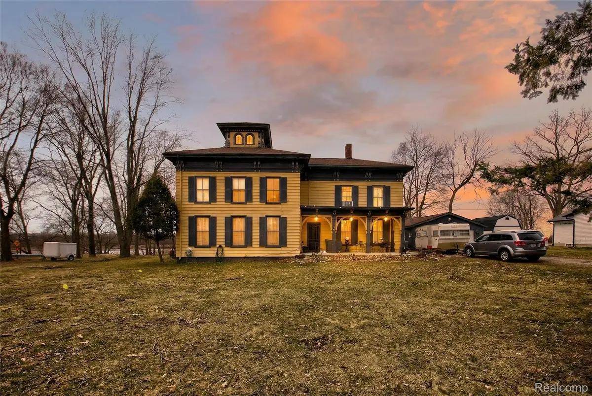 4466 Mill Street, Columbiaville, MI 48421 - #1