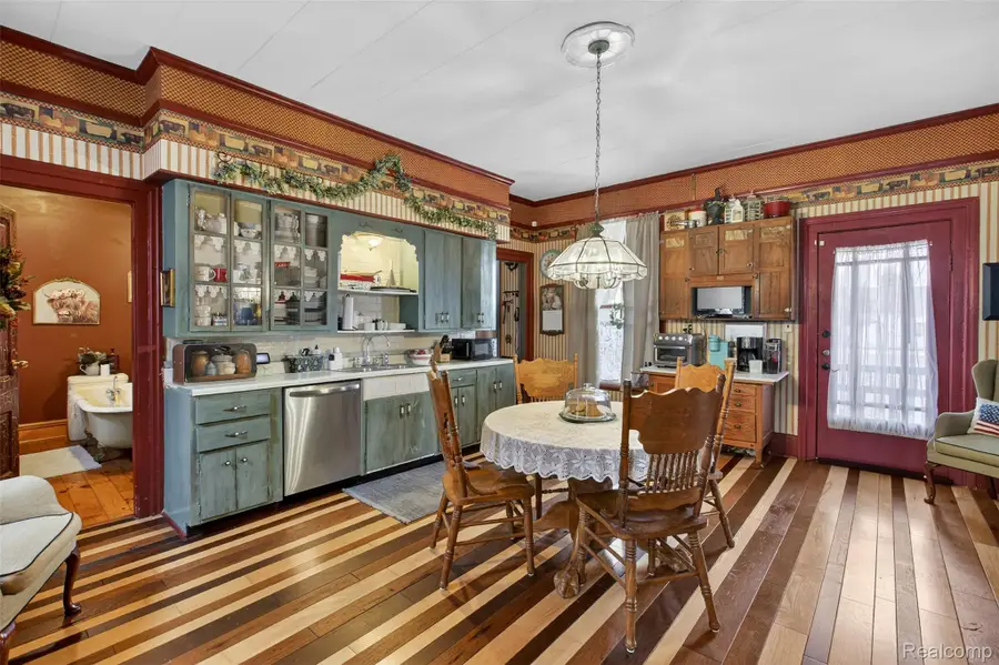 4466 Mill Street, Columbiaville, MI 48421 - #3