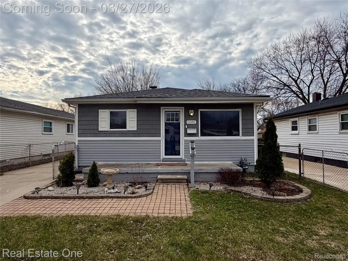 6688 Madison Street, Taylor, MI 48180 - #1