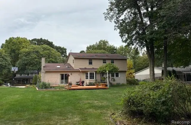 3665 Estates Drive, Troy, MI 48084 - #2