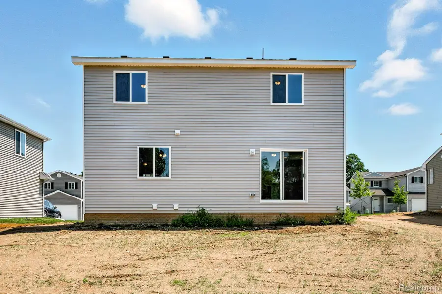 5744 Copper Tree Park, Waterford, MI 48327 - #3