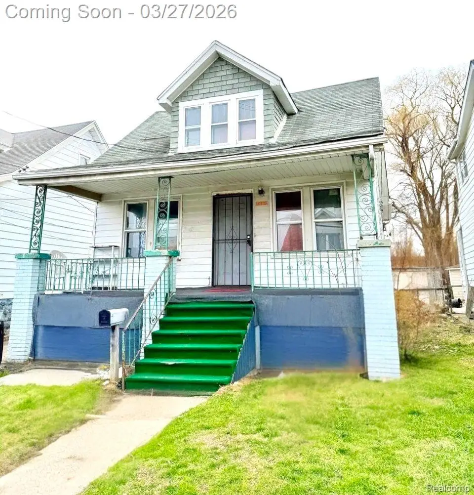 3886 Comstock Street, Hamtramck, MI 48212 - #1
