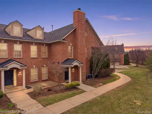 3378 Endsleigh Lane, Ypsilanti, MI 48197