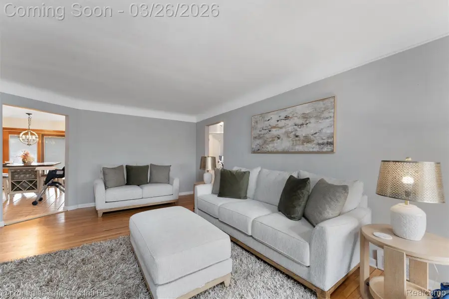 20312 Yale Street, Saint Clair Shores, MI 48081 - #2