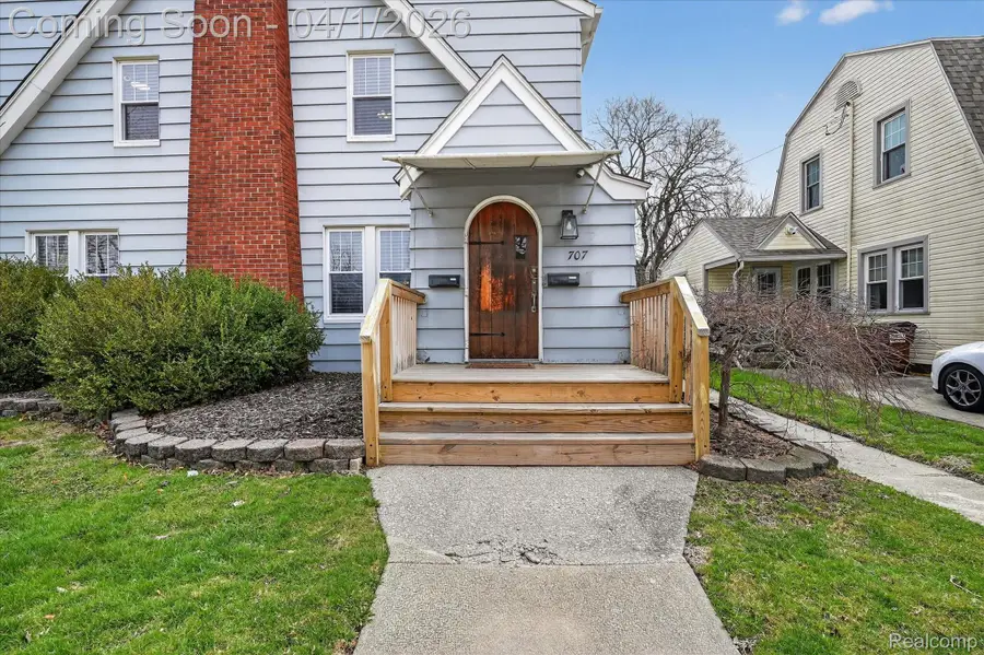 707 Harrison Street, Monroe, MI 48161 - #2