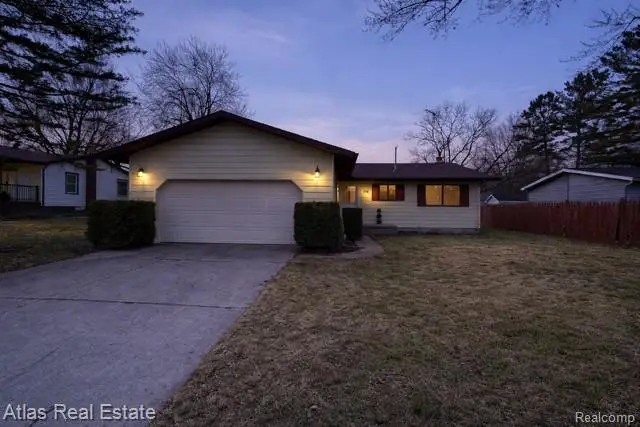 350 E Rising Street, Davison, MI 48423 - #2