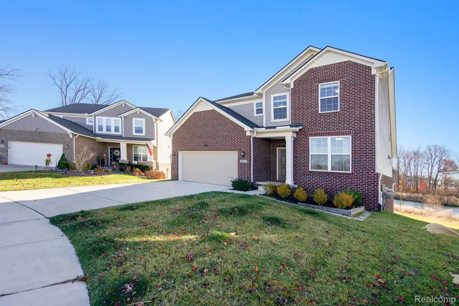 58543 Navarra Drive, Lyon, MI 48178 - #2