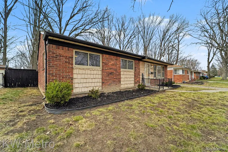 28055 Aberdeen Street, Southfield, MI 48076 - #2