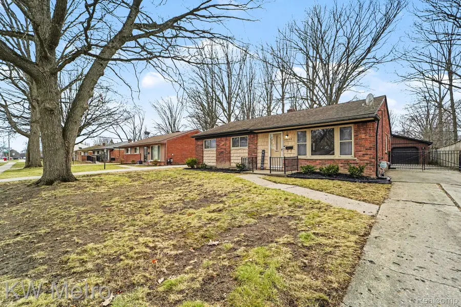 28055 Aberdeen Street, Southfield, MI 48076 - #3