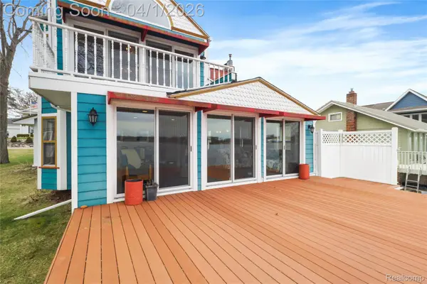 15195 Marl Drive, Linden, MI 48451