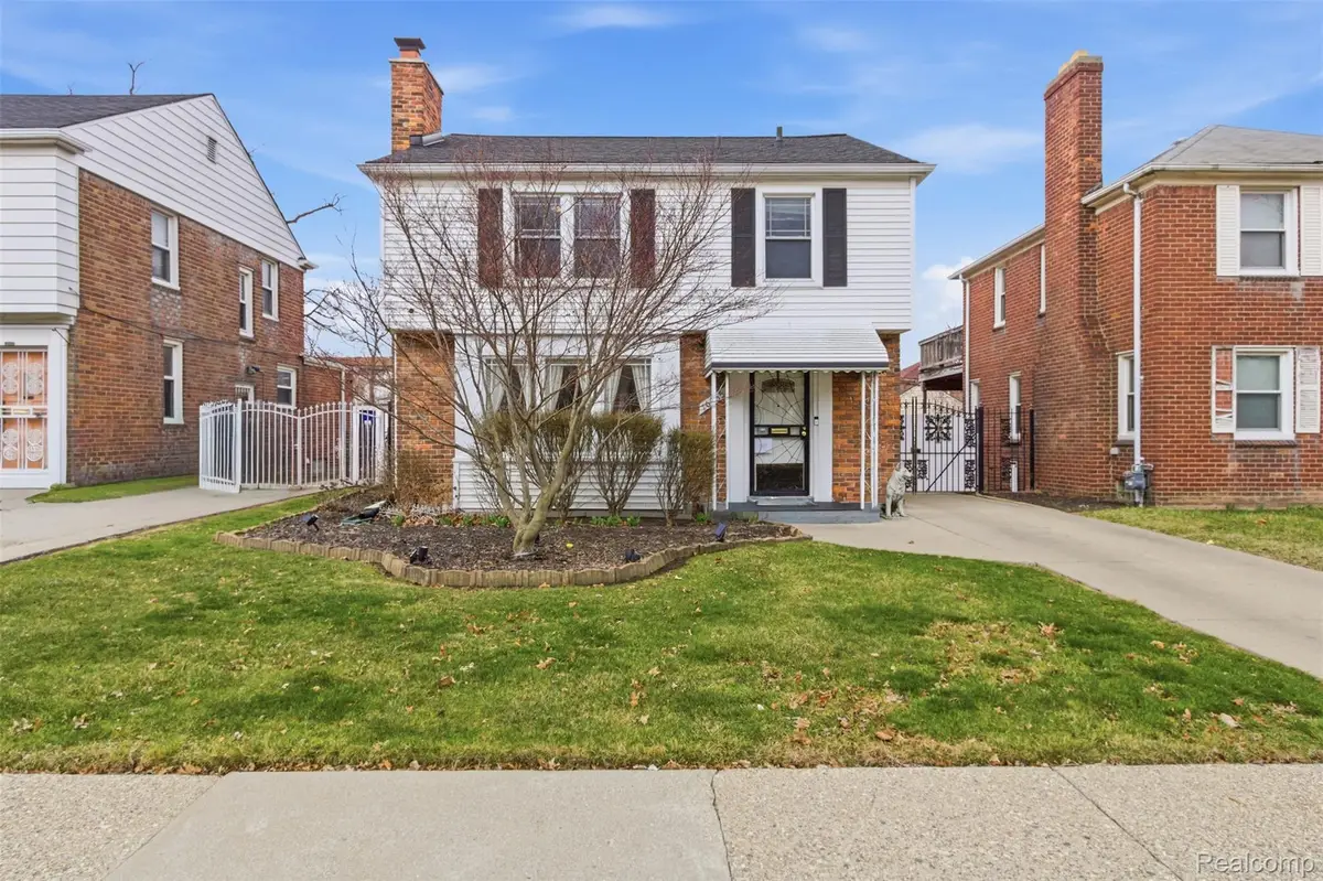 16855 Strathmoor Street, Detroit, MI 48235 - #1