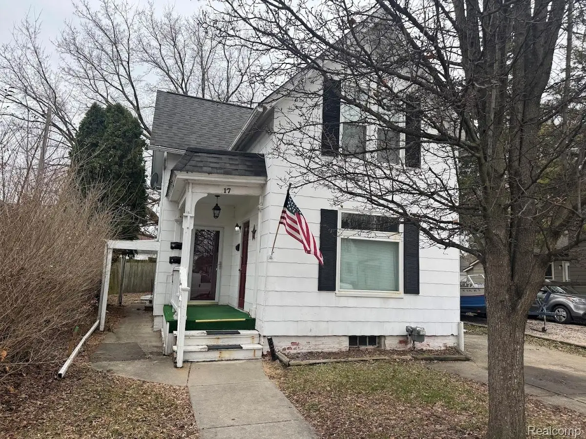 17 Stapleton Street, Mount Clemens, MI 48043 - #1