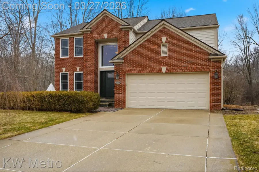 7598 Ring Neck Drive, Waterford, MI 48327 - #2