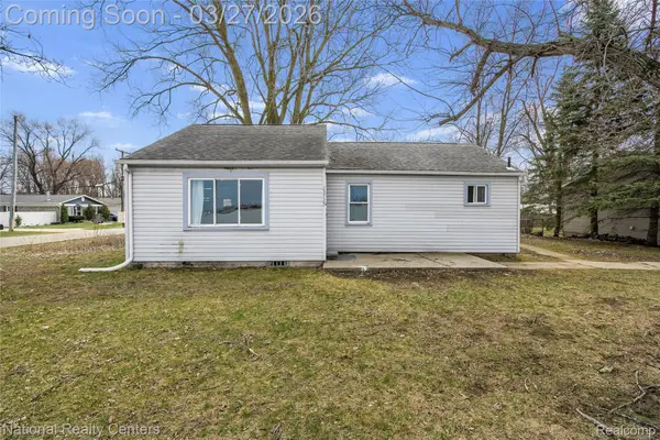 23725 Bredow Avenue, Romulus, MI 48174