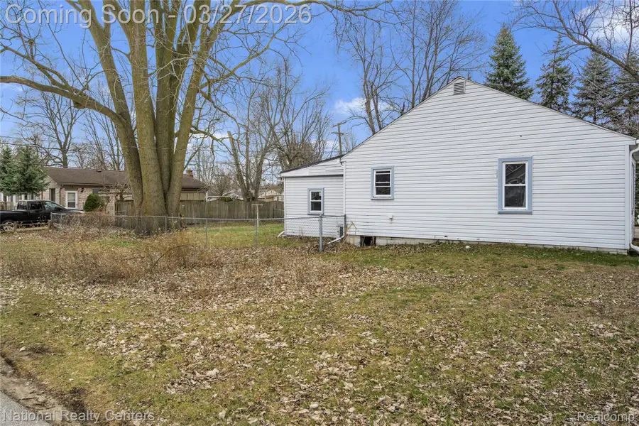 23725 Bredow Avenue, Romulus, MI 48174 - #3