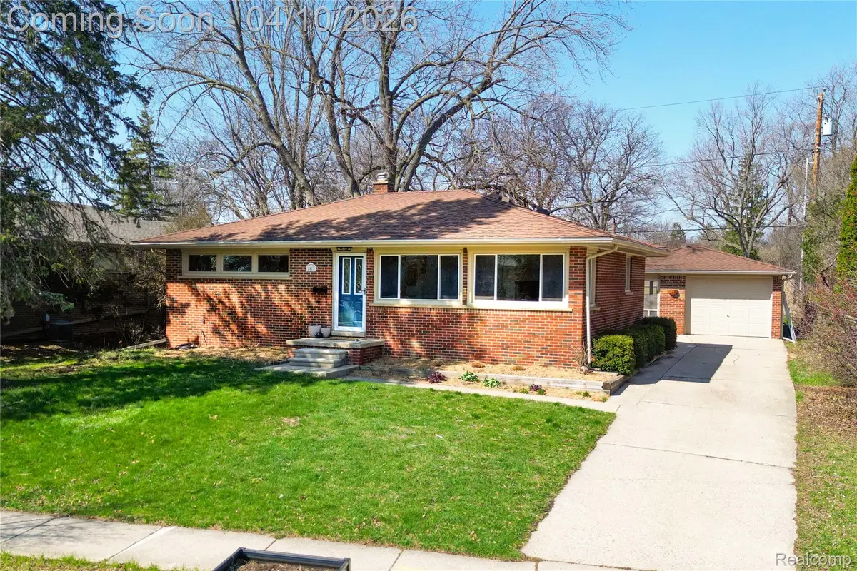 2018 Weldon Boulevard, Ann Arbor, MI 48103 - #1