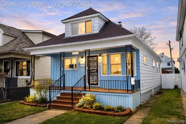 11334 Klinger Street, Hamtramck, MI 48212