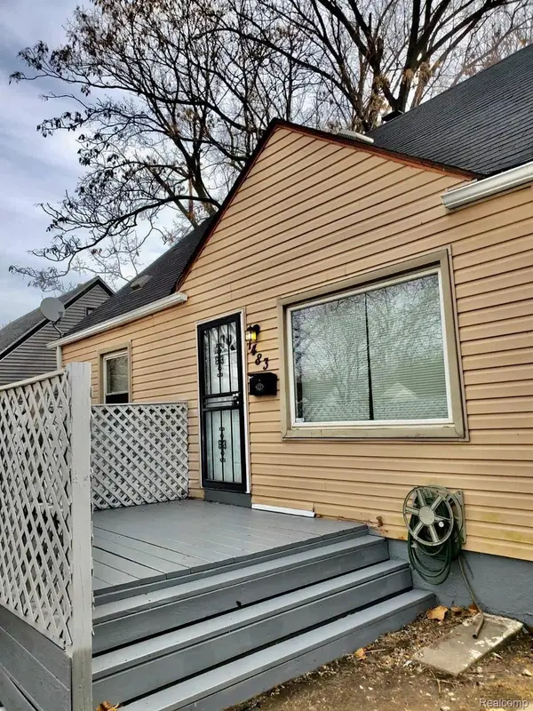 1483 S Annabelle Street, Detroit, MI 48217