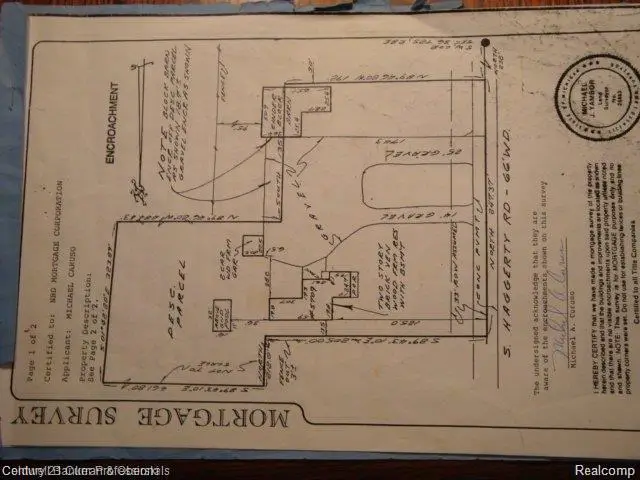 5709 S Haggerty Road, Canton, MI 48188 - #2