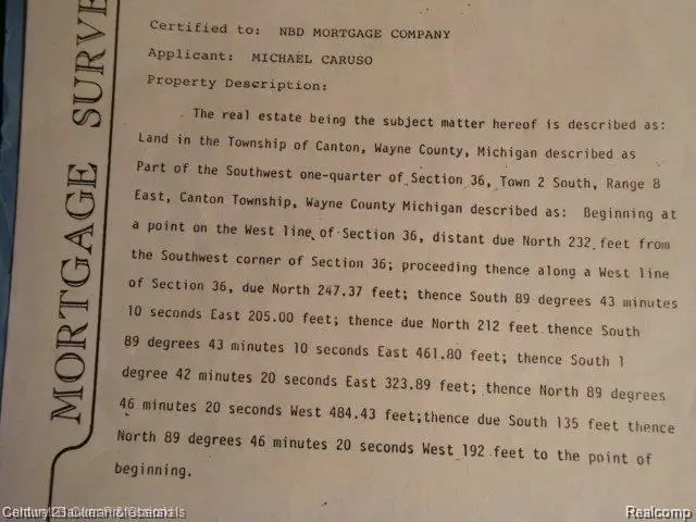 5709 S Haggerty Road, Canton, MI 48188 - #3