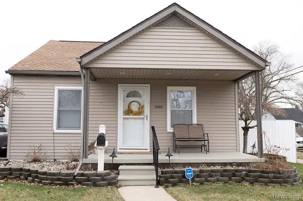 14995 University Street, AllenPark, MI 48101