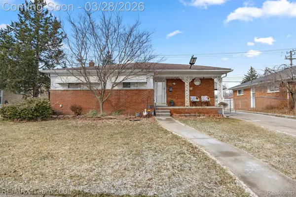 7175 Amboy Street, DearbornHeights, MI 48127