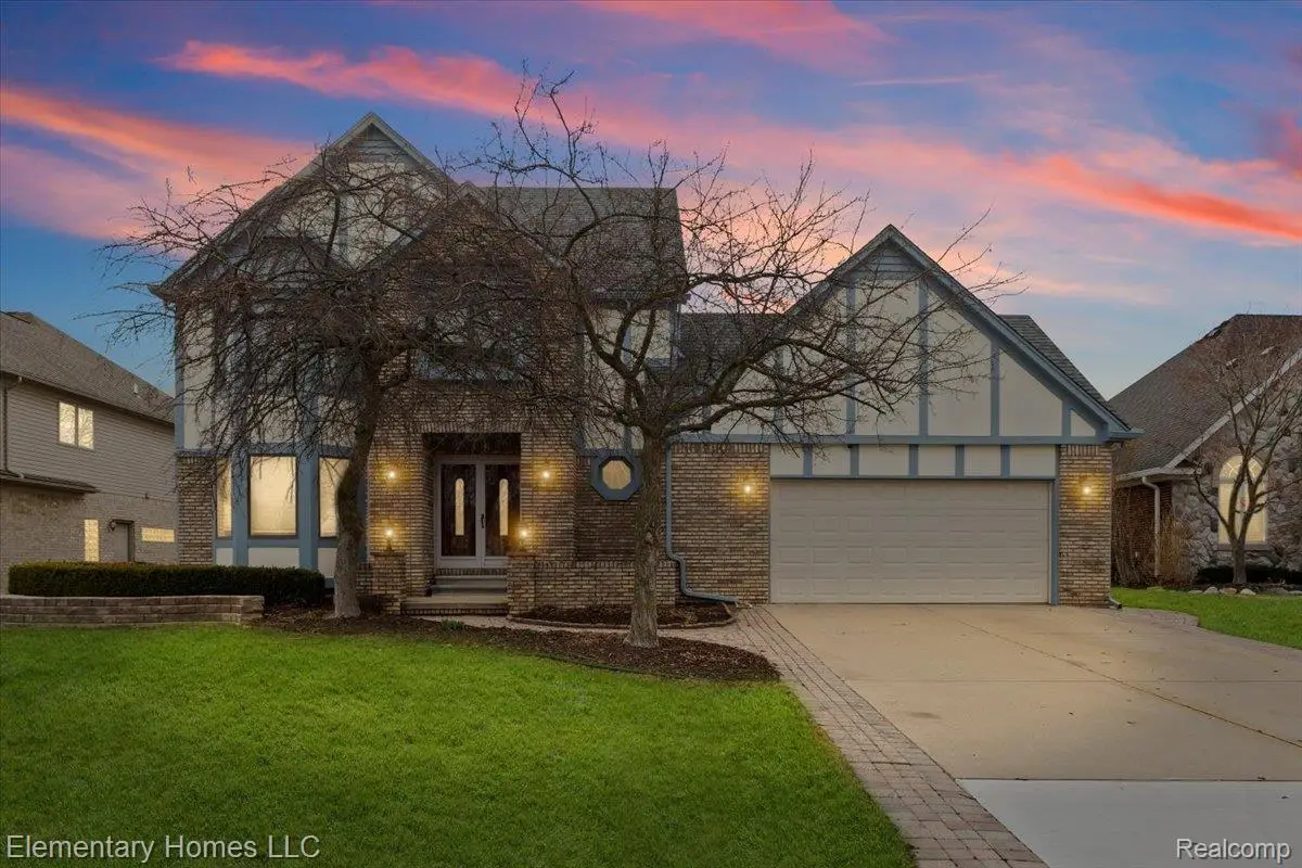 51637 Baker Road S, Chesterfield, MI 48047 - #1