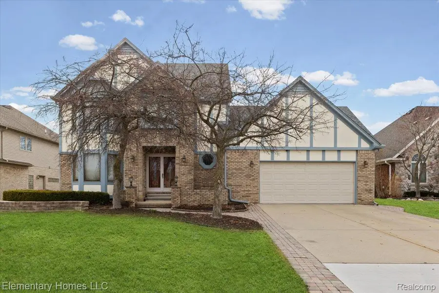 51637 Baker Road S, Chesterfield, MI 48047 - #2