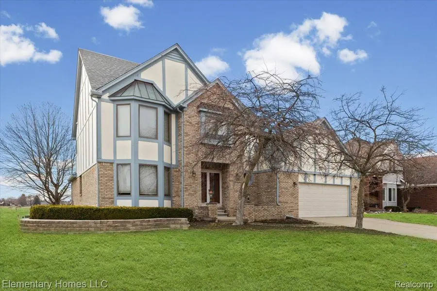 51637 Baker Road S, Chesterfield, MI 48047 - #3