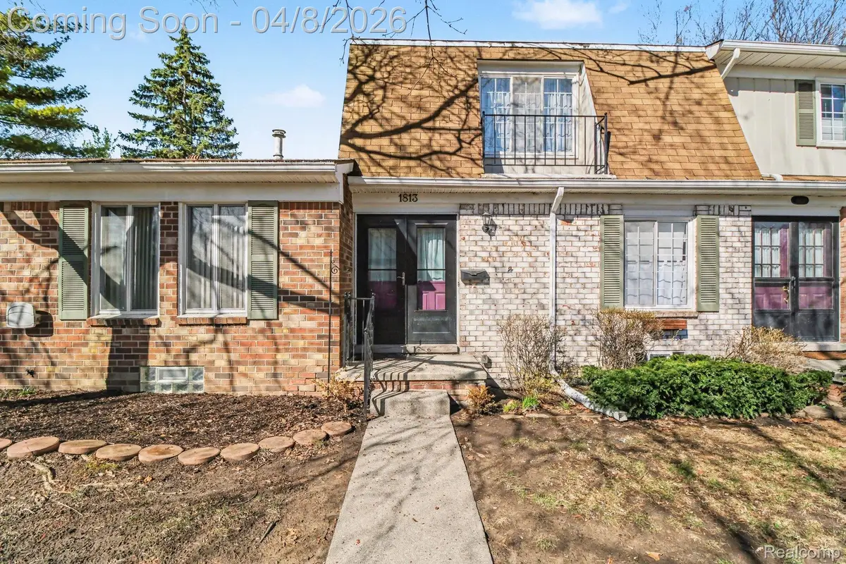 1813 Wickham Street, Royal Oak, MI 48073 - #1