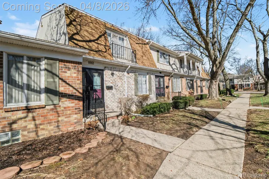 1813 Wickham Street, Royal Oak, MI 48073 - #2