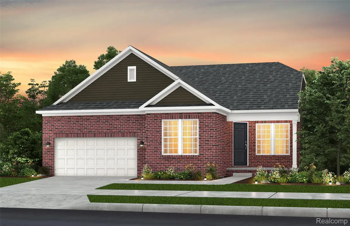 50632 Crusader Drive, Macomb, MI 48042 - #1