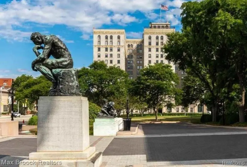 15 E Kirby #928 Street, Detroit, MI 48202 - #2