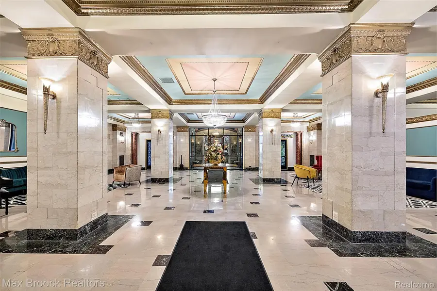 15 E Kirby #928 Street, Detroit, MI 48202 - #3