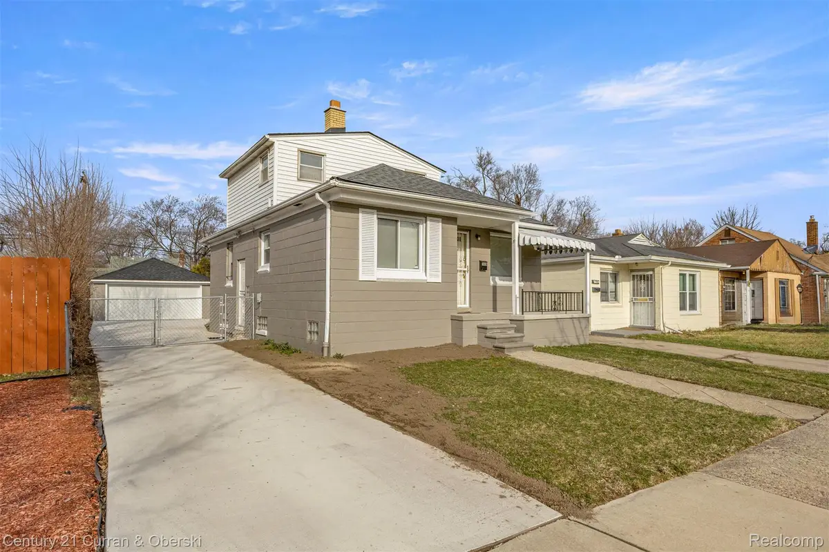 7609 Stout, Detroit, MI 48228 - #1