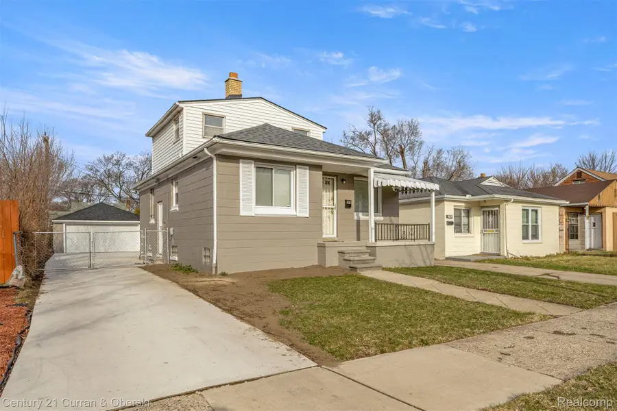 7609 Stout, Detroit, MI 48228 - #2