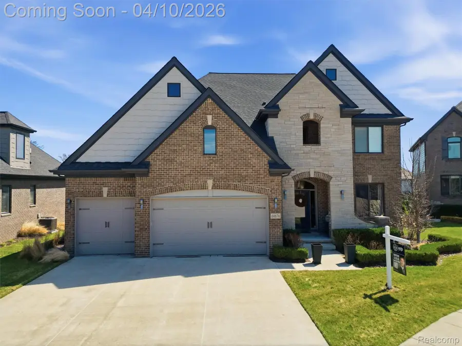 60676 Onyx Court, Washington, MI 48094 - #2