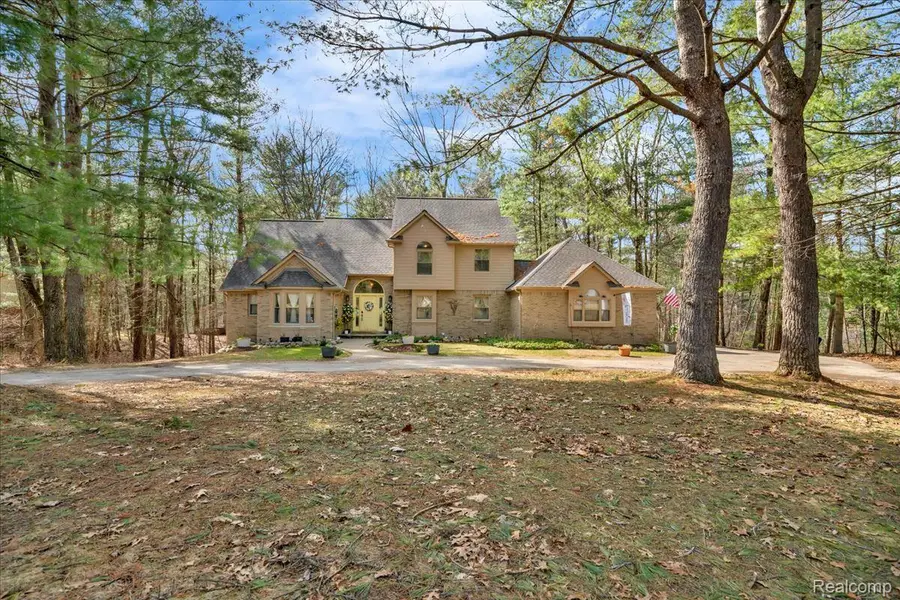 573 Nakomis Trail, Orion, MI 48362 - #2