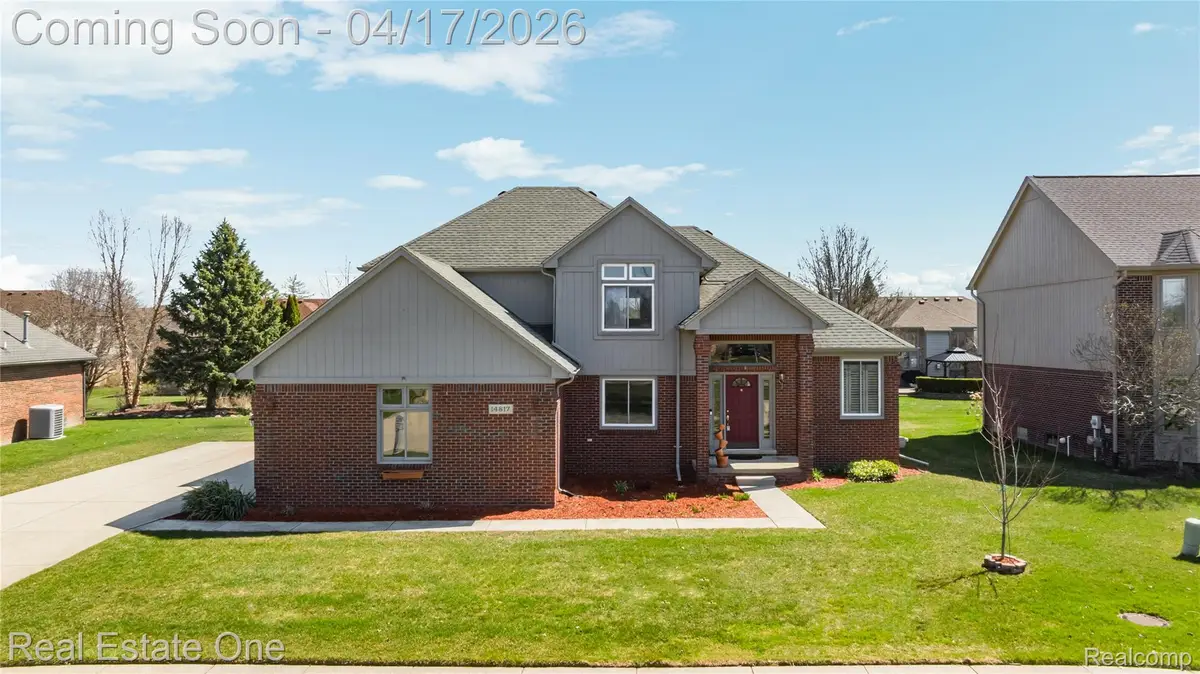 14817 Sparrow Drive, Shelby, MI 48315 - #1