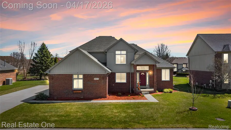 14817 Sparrow Drive, Shelby, MI 48315 - #2