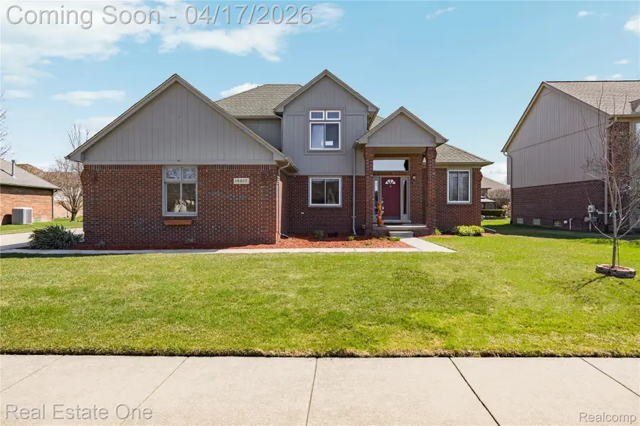 14817 Sparrow Drive, Shelby, MI 48315 - #3