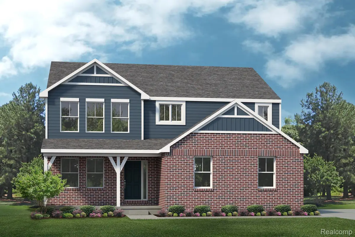 7315 Evergreen Trail, Almont, MI 48003 - #1