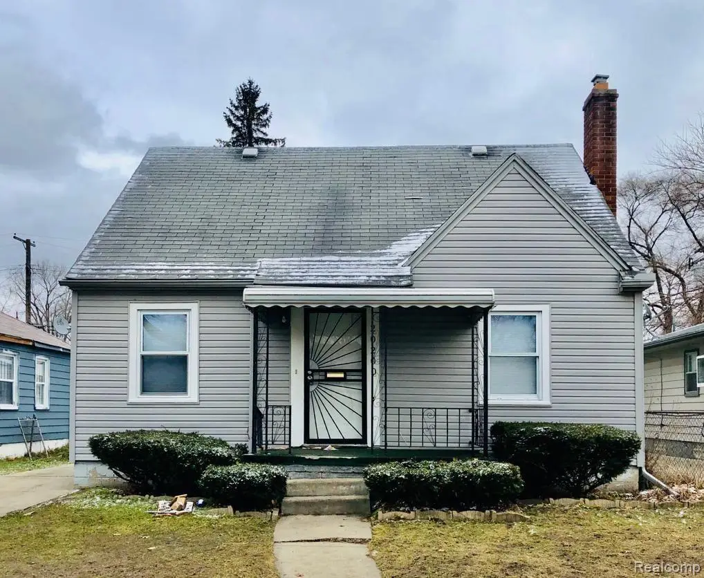 20200 Monte Vista Street, Detroit, MI 48221 - #1
