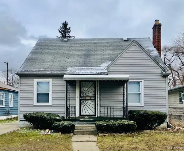 20200 Monte Vista Street, Detroit, MI 48221