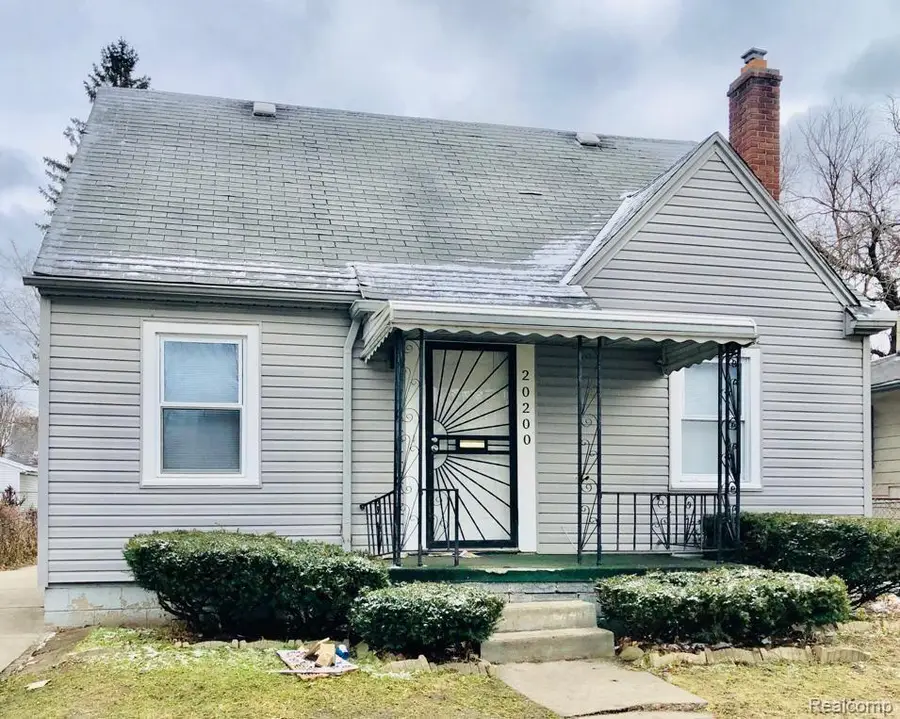 20200 Monte Vista Street, Detroit, MI 48221 - #2