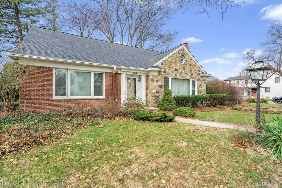 400 Beechmont Street, Dearborn, MI 48124 - #3