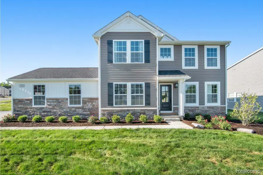 7044 Primrose Lane, Grand Blanc, MI 49024 - #2