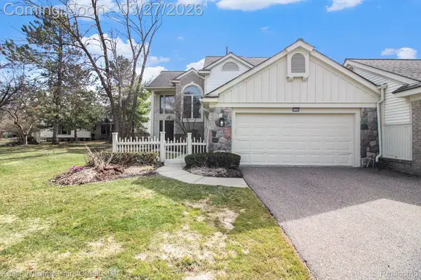 7365 Danbury Drive, WestBloomfield, MI 48322